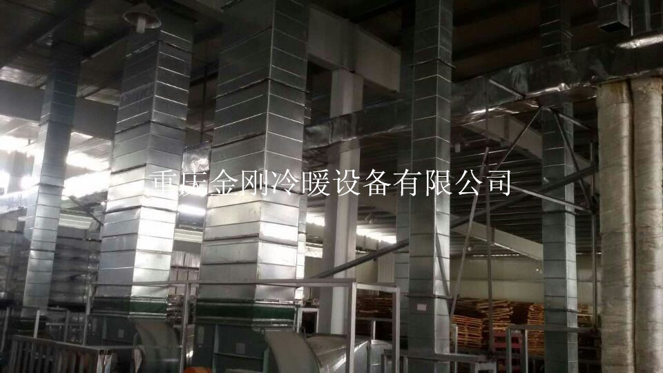 重慶卡福汽配有限公司環保工程